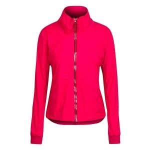 Rapha women's rain jacket